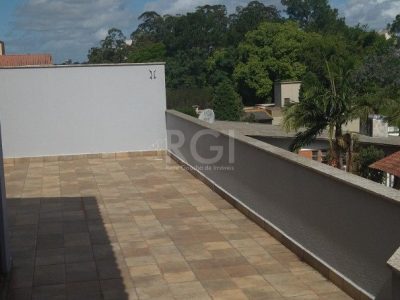 Cobertura à venda com 260m², 3 quartos, 1 suíte, 2 vagas no bairro Jardim Itu em Porto Alegre - Foto 46