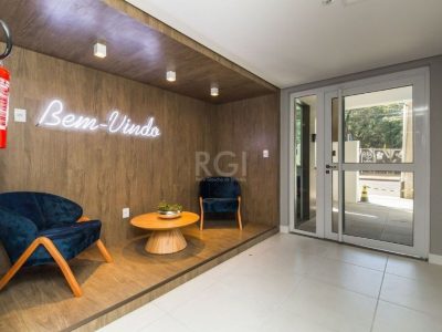 Apartamento à venda com 35m², 1 quarto, 1 vaga no bairro Centro Histórico em Porto Alegre - Foto 4