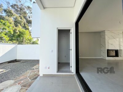 Casa Condominio à venda com 200m², 3 quartos, 1 suíte, 2 vagas no bairro Ipanema em Porto Alegre - Foto 13