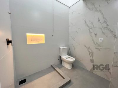 Casa Condominio à venda com 200m², 3 quartos, 1 suíte, 2 vagas no bairro Ipanema em Porto Alegre - Foto 36