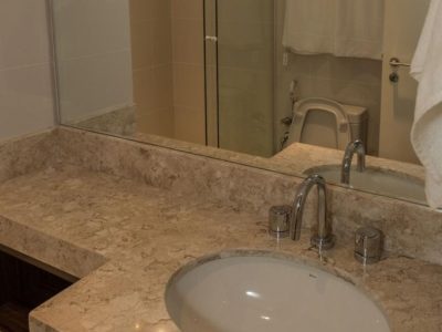 Apartamento à venda com 74m², 3 quartos, 1 suíte, 2 vagas no bairro Rio Branco em Porto Alegre - Foto 14