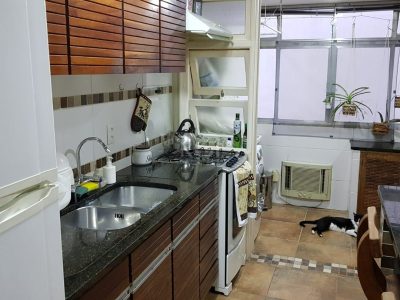 Apartamento à venda com 80m², 2 quartos no bairro Menino Deus em Porto Alegre - Foto 15