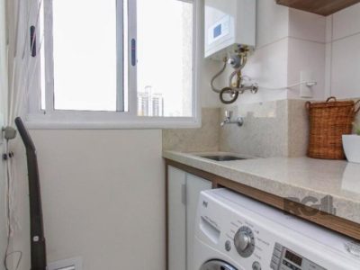 Apartamento à venda com 51m², 2 quartos, 1 vaga no bairro Rio Branco em Porto Alegre - Foto 5