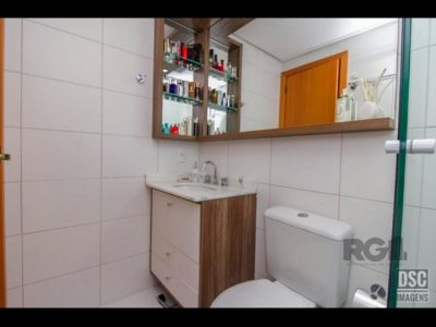 Apartamento à venda com 51m², 2 quartos, 1 vaga no bairro Rio Branco em Porto Alegre - Foto 9