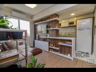 Apartamento à venda com 51m², 2 quartos, 1 vaga no bairro Rio Branco em Porto Alegre - Foto 11