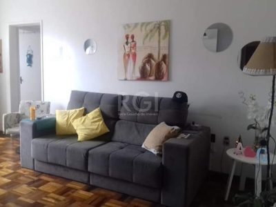 Apartamento à venda com 89m², 2 quartos no bairro Azenha em Porto Alegre - Foto 4