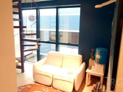 Conjunto/Sala à venda com 39m² no bairro Higienópolis em Porto Alegre - Foto 6