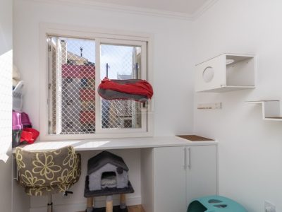 Apartamento à venda com 77m², 3 quartos, 1 suíte, 2 vagas no bairro Jardim Botânico em Porto Alegre - Foto 16