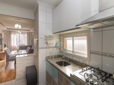 Apartamento à venda com 77m², 3 quartos, 1 suíte, 2 vagas no bairro Jardim Botânico em Porto Alegre - Foto 10