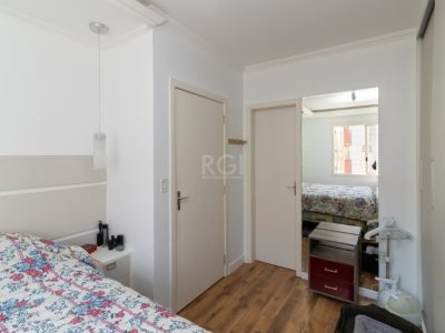 Apartamento à venda com 77m², 3 quartos, 1 suíte, 2 vagas no bairro Jardim Botânico em Porto Alegre - Foto 19