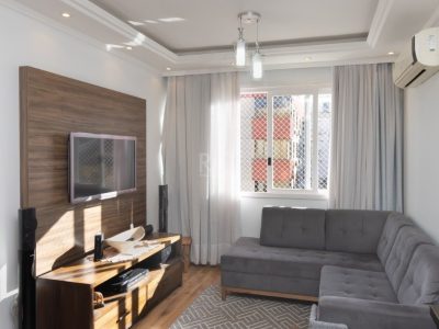 Apartamento à venda com 77m², 3 quartos, 1 suíte, 2 vagas no bairro Jardim Botânico em Porto Alegre - Foto 5