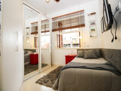 Apartamento à venda com 120m², 3 quartos, 1 suíte no bairro Azenha em Porto Alegre - Foto 10