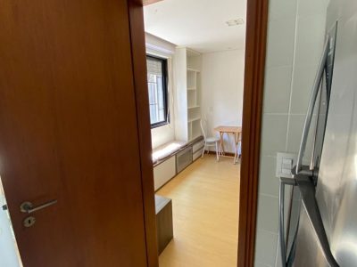 Apartamento à venda com 38m², 1 quarto, 1 vaga no bairro Rio Branco em Porto Alegre - Foto 12