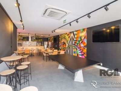 Studio à venda com 34m², 1 quarto no bairro Centro Histórico em Porto Alegre - Foto 9