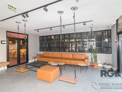 Studio à venda com 34m², 1 quarto no bairro Centro Histórico em Porto Alegre - Foto 11