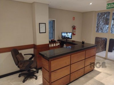 Apartamento à venda com 104m², 3 quartos, 1 vaga no bairro Centro Histórico em Porto Alegre - Foto 3