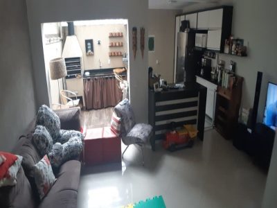 Sobrado à venda com 133m², 3 quartos, 1 suíte, 2 vagas no bairro Tristeza em Porto Alegre - Foto 12