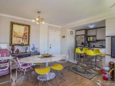 Apartamento à venda com 70m², 2 quartos, 1 suíte, 1 vaga no bairro Vila Ipiranga em Porto Alegre - Foto 3