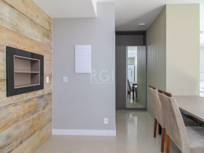 Apartamento à venda com 37m², 1 quarto, 1 vaga no bairro Jardim Europa em Porto Alegre - Foto 4