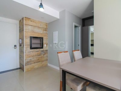 Apartamento à venda com 37m², 1 quarto, 1 vaga no bairro Jardim Europa em Porto Alegre - Foto 7