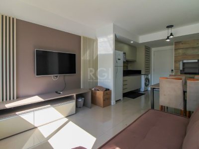 Apartamento à venda com 37m², 1 quarto, 1 vaga no bairro Jardim Europa em Porto Alegre - Foto 10