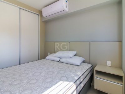 Apartamento à venda com 37m², 1 quarto, 1 vaga no bairro Jardim Europa em Porto Alegre - Foto 11