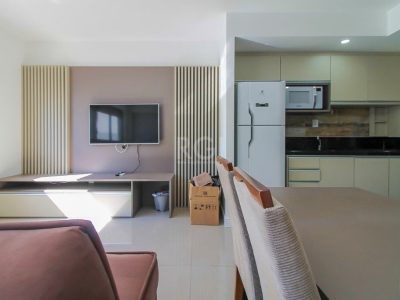 Apartamento à venda com 37m², 1 quarto, 1 vaga no bairro Jardim Europa em Porto Alegre - Foto 14