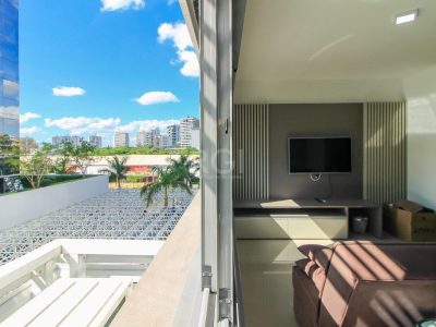 Apartamento à venda com 37m², 1 quarto, 1 vaga no bairro Jardim Europa em Porto Alegre - Foto 24