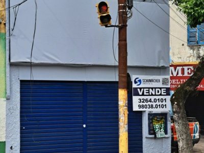 Loja à venda com 102m² no bairro Floresta em Porto Alegre - Foto 3