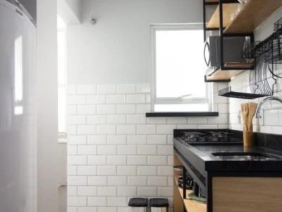 Apartamento à venda com 40m², 1 quarto no bairro Centro Histórico em Porto Alegre - Foto 3