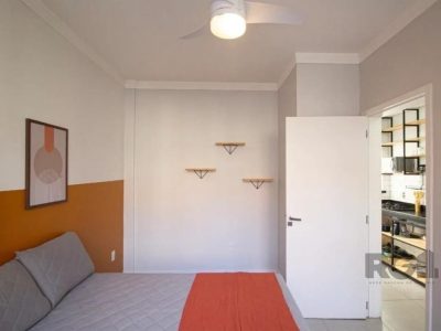 Apartamento à venda com 40m², 1 quarto no bairro Centro Histórico em Porto Alegre - Foto 6