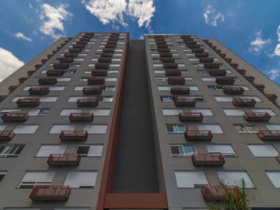 Apartamento à venda com 27m², 1 quarto, 1 vaga no bairro Partenon em Porto Alegre - Foto 46