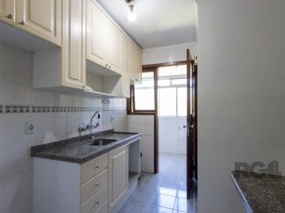 Apartamento à venda com 80m², 2 quartos, 1 vaga no bairro Cristal em Porto Alegre - Foto 3