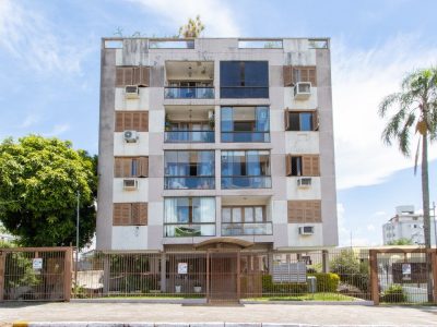 Apartamento à venda com 80m², 2 quartos, 1 vaga no bairro Cristal em Porto Alegre - Foto 4