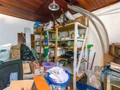 Casa à venda com 186m², 4 quartos, 1 suíte, 2 vagas no bairro Jardim Itu em Porto Alegre - Foto 27