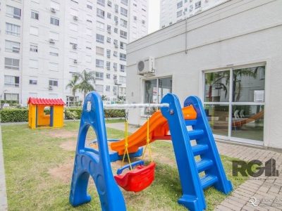 Apartamento à venda com 70m², 3 quartos, 1 suíte, 1 vaga no bairro Partenon em Porto Alegre - Foto 33