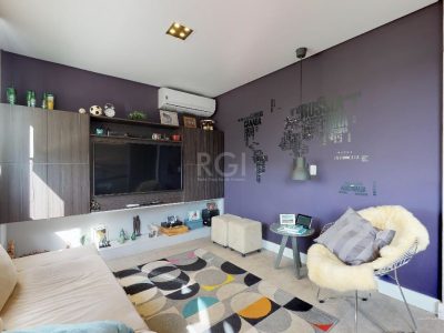 Apartamento à venda com 90m², 2 quartos, 2 suítes, 1 vaga no bairro Jardim do Salso em Porto Alegre - Foto 3