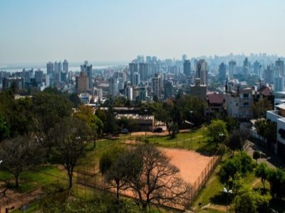 Apartamento à venda com 63m², 2 quartos, 1 suíte, 1 vaga no bairro Glória em Porto Alegre - Foto 4