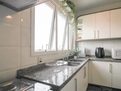 Apartamento à venda com 105m², 3 quartos, 1 suíte, 2 vagas no bairro Petrópolis em Porto Alegre - Foto 64