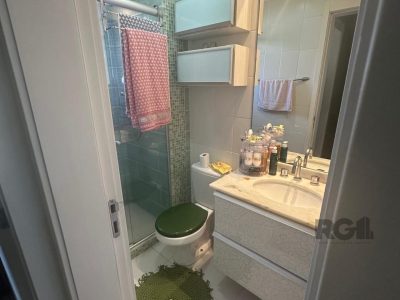 Casa Condominio à venda com 157m², 3 quartos, 1 suíte, 2 vagas no bairro Ecoville em Porto Alegre - Foto 14