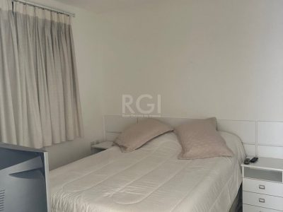 Apartamento à venda com 41m², 1 quarto, 1 vaga no bairro Farroupilha em Porto Alegre - Foto 4