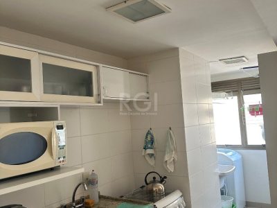 Apartamento à venda com 41m², 1 quarto, 1 vaga no bairro Farroupilha em Porto Alegre - Foto 7