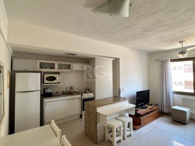 Apartamento à venda com 41m², 1 quarto, 1 vaga no bairro Farroupilha em Porto Alegre - Foto 11