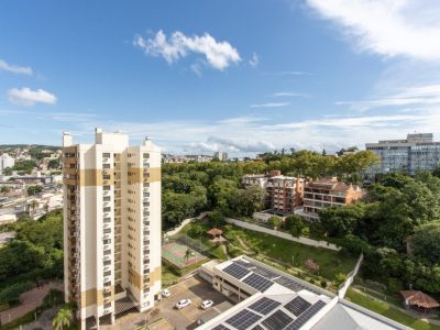 Apartamento à venda com 98m², 3 quartos, 1 suíte, 1 vaga no bairro Cristal em Porto Alegre - Foto 11