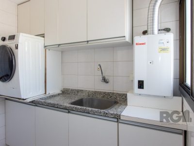 Apartamento à venda com 98m², 3 quartos, 1 suíte, 1 vaga no bairro Cristal em Porto Alegre - Foto 19