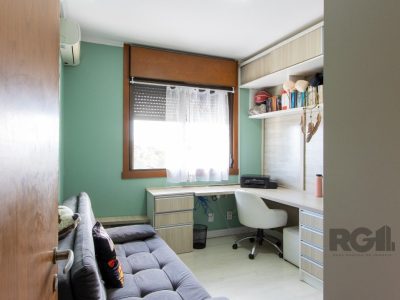 Apartamento à venda com 98m², 3 quartos, 1 suíte, 1 vaga no bairro Cristal em Porto Alegre - Foto 23