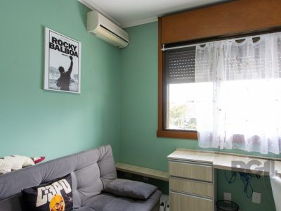 Apartamento à venda com 98m², 3 quartos, 1 suíte, 1 vaga no bairro Cristal em Porto Alegre - Foto 25