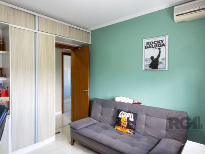 Apartamento à venda com 98m², 3 quartos, 1 suíte, 1 vaga no bairro Cristal em Porto Alegre - Foto 26