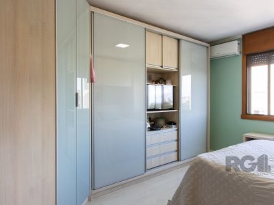 Apartamento à venda com 98m², 3 quartos, 1 suíte, 1 vaga no bairro Cristal em Porto Alegre - Foto 27