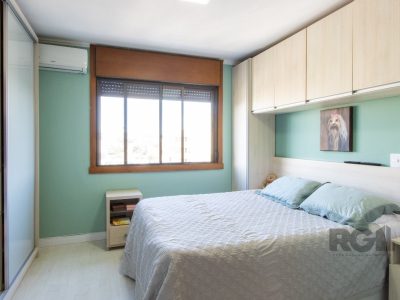 Apartamento à venda com 98m², 3 quartos, 1 suíte, 1 vaga no bairro Cristal em Porto Alegre - Foto 28